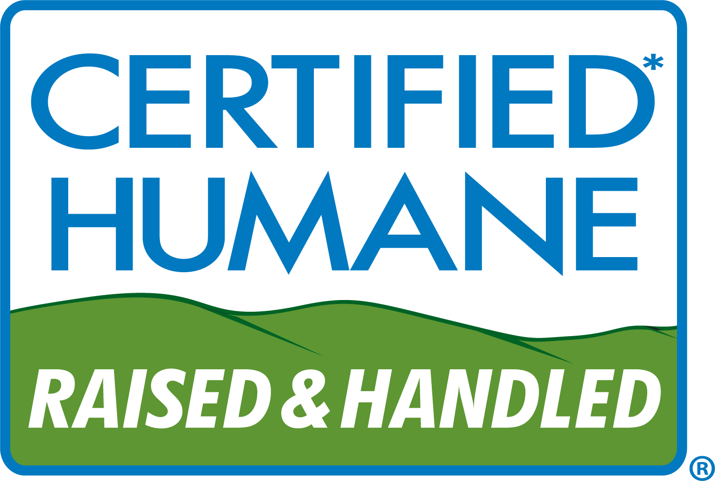 Certified Humane logo